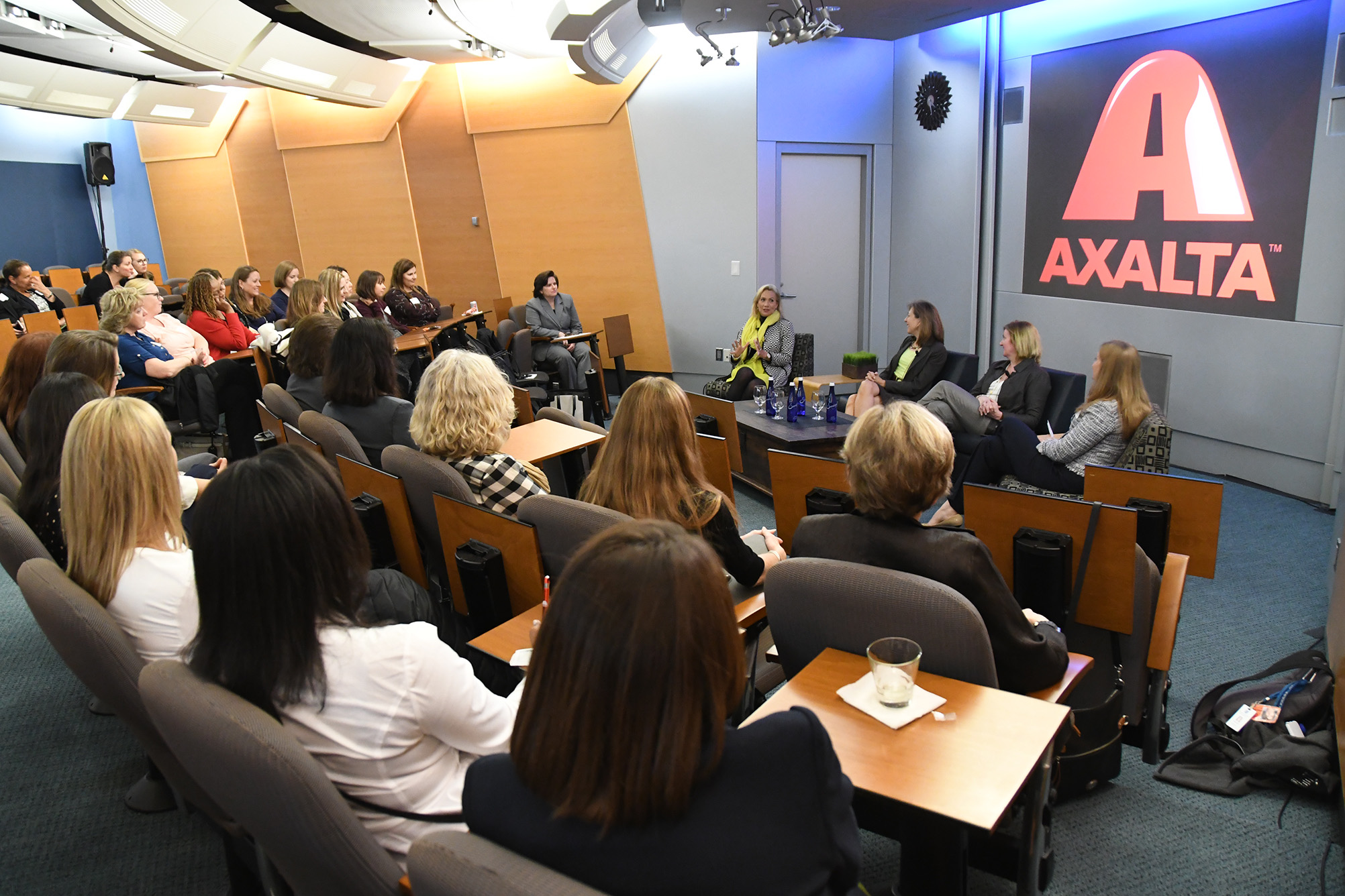 Axalta Women's Network forum